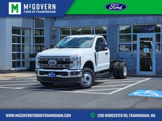 2026 Ford F-350 Super Duty Chassis XL
