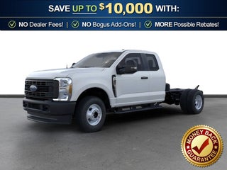 2026 Ford F-350 Super Duty Chassis XL