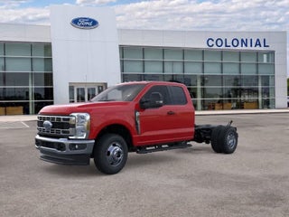 2026 Ford F-350 Super Duty Chassis XL
