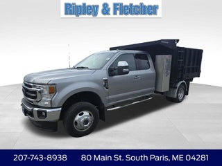 2020 Ford F-350 Super Duty XL