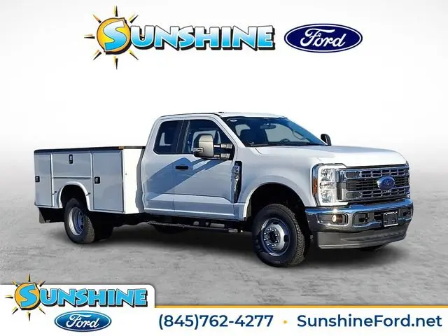 2026 Ford F-350 Super Duty Chassis XL