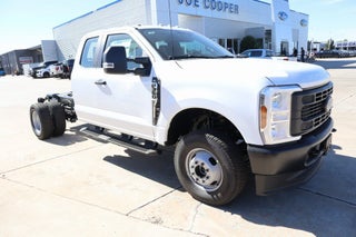 2026 Ford F-350 Super Duty Chassis XL