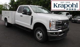 2026 Ford F-350 Super Duty Chassis XL