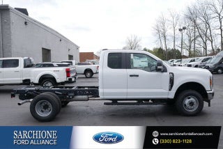 2026 Ford F-350 Super Duty Chassis XL