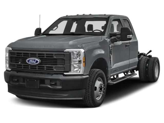 2026 Ford F-350 Super Duty Chassis XL