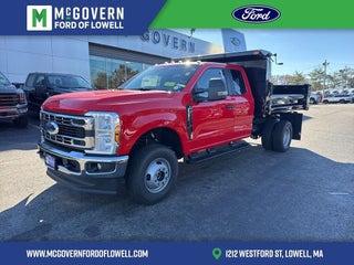 2026 Ford F-350 Super Duty Chassis XL