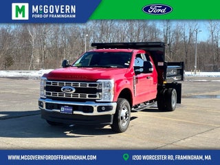 2026 Ford F-350 Super Duty Chassis XL