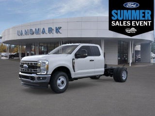 2026 Ford F-350 Super Duty Chassis XL