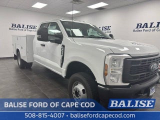 2026 Ford F-350 Super Duty Chassis XL