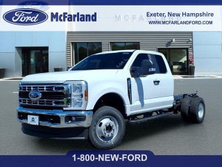 2026 Ford F-350 Super Duty Chassis XL