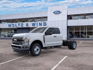 2026 Ford F-350 Super Duty Chassis XL