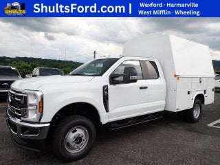 2026 Ford F-350 Super Duty Chassis XL