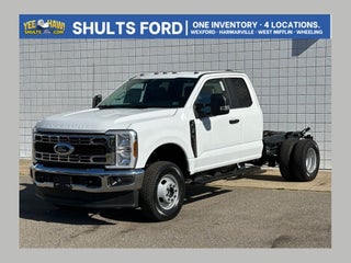 2026 Ford F-350 Super Duty Chassis XL
