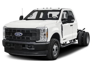 2026 Ford F-350 Super Duty Chassis XL