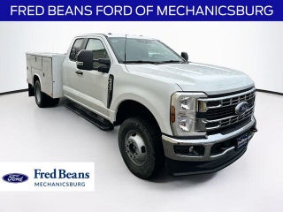 2026 Ford F-350 Super Duty Chassis XL