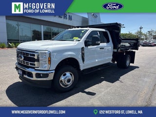 2026 Ford F-350 Super Duty Chassis XL