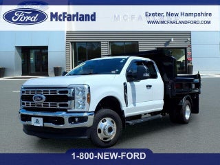 2024 Ford F-350 Super Duty XL