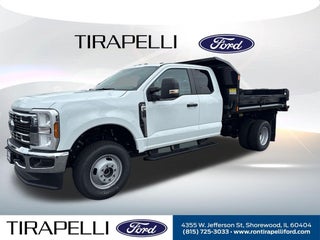 2026 Ford F-350 Super Duty Chassis XL