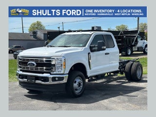 2026 Ford F-350 Super Duty Chassis XL