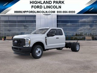 2026 Ford F-350 Super Duty Chassis XL