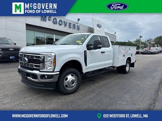 2026 Ford F-350 Super Duty Chassis XL