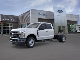 2026 Ford F-350 Super Duty Chassis XL