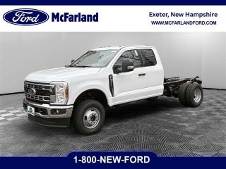 2026 Ford F-350 Super Duty Chassis XL