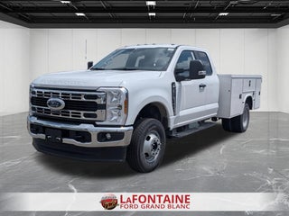 2026 Ford F-350 Super Duty Chassis XL