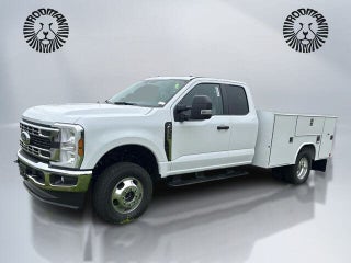 2026 Ford F-350 Super Duty Chassis XL
