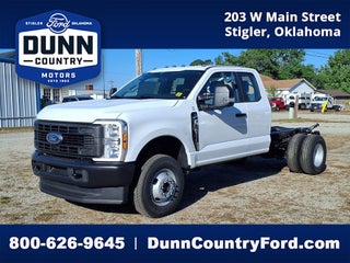 2026 Ford F-350 Super Duty Chassis XL