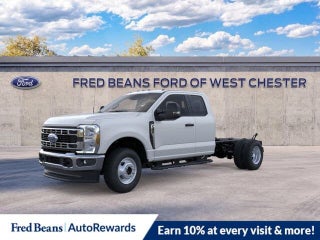 2026 Ford F-350 Super Duty Chassis XL