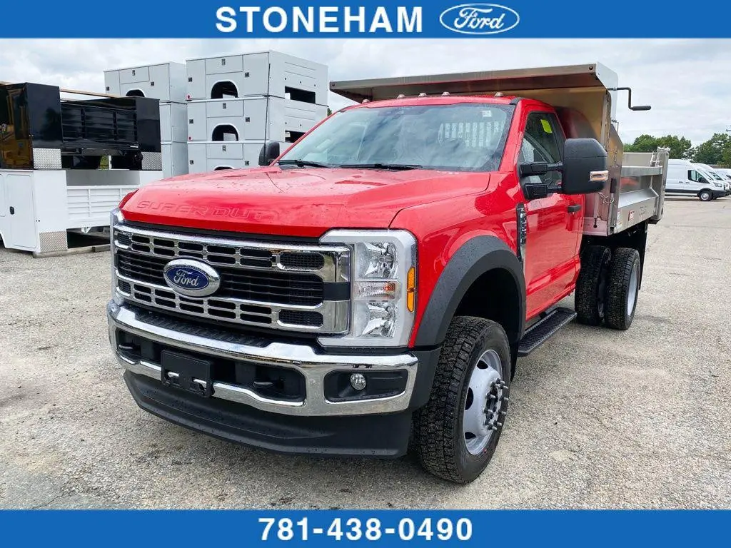 2026 Ford F-350 Super Duty Chassis XL