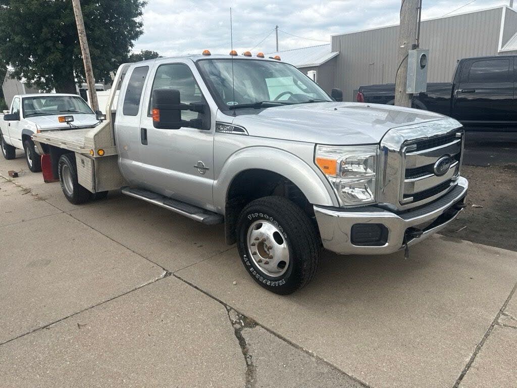 2016 Ford F-350 Super Duty XL