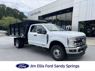2025 Ford F-350 Super Duty Chassis XL