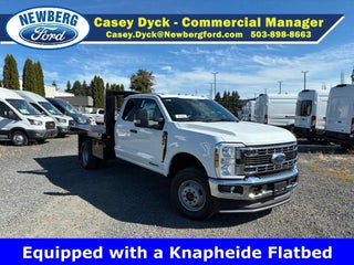 2025 Ford F-350 Super Duty Chassis XL