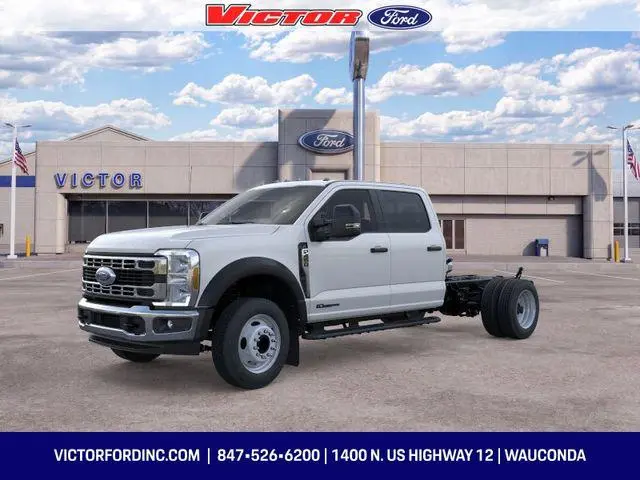 2026 Ford F-450 XL