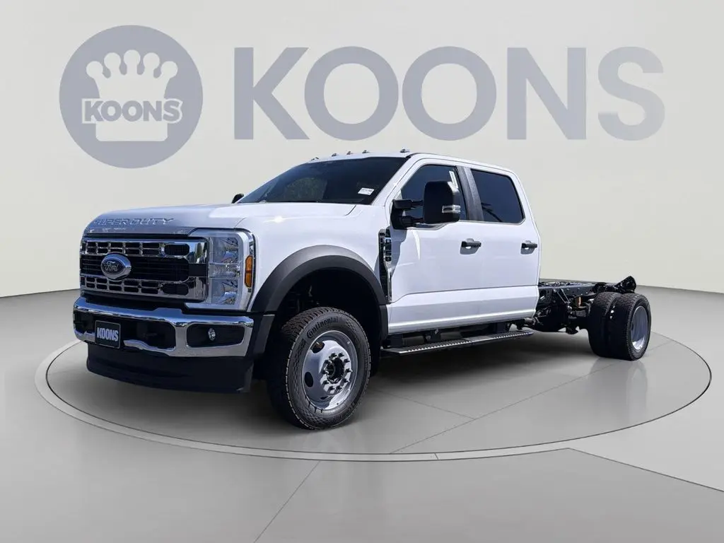 2026 Ford F-450 XL