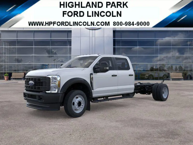 2026 Ford F-450 XL