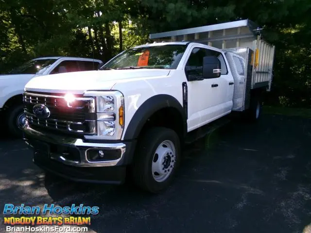 2026 Ford F-450 XL