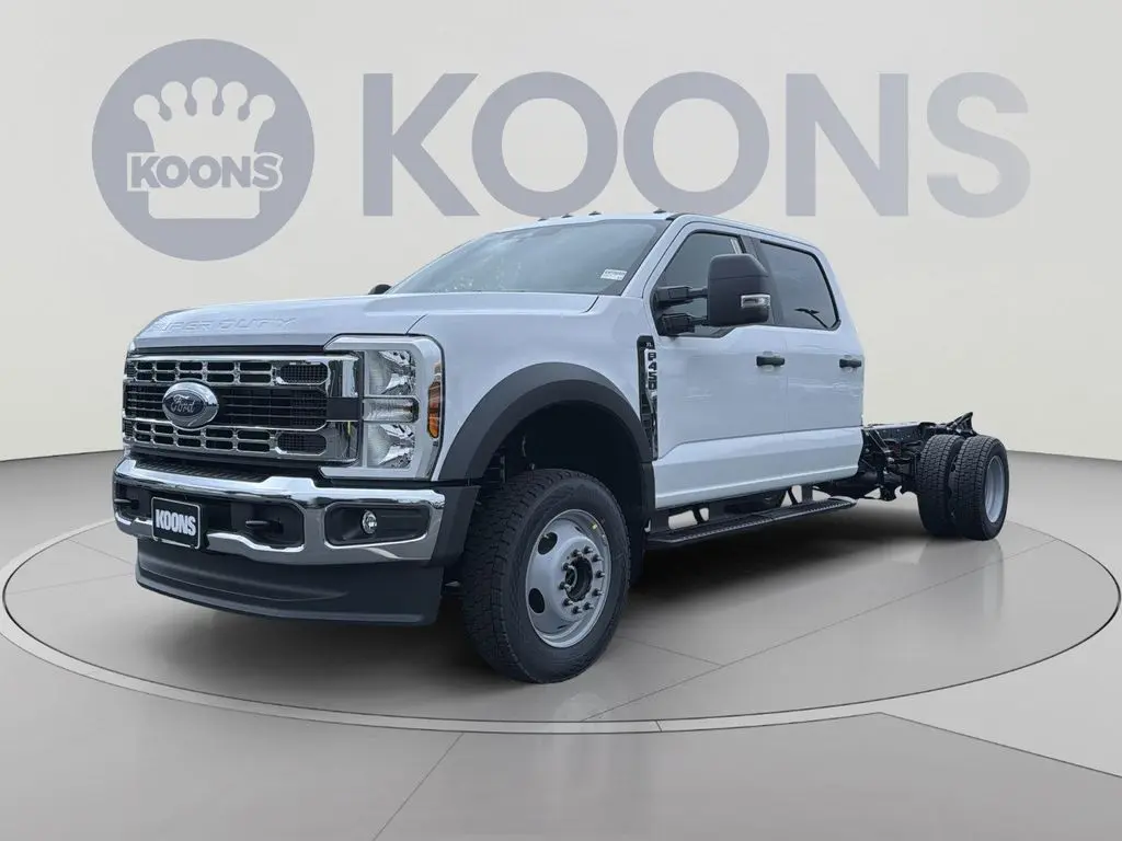 2026 Ford F-450 XL