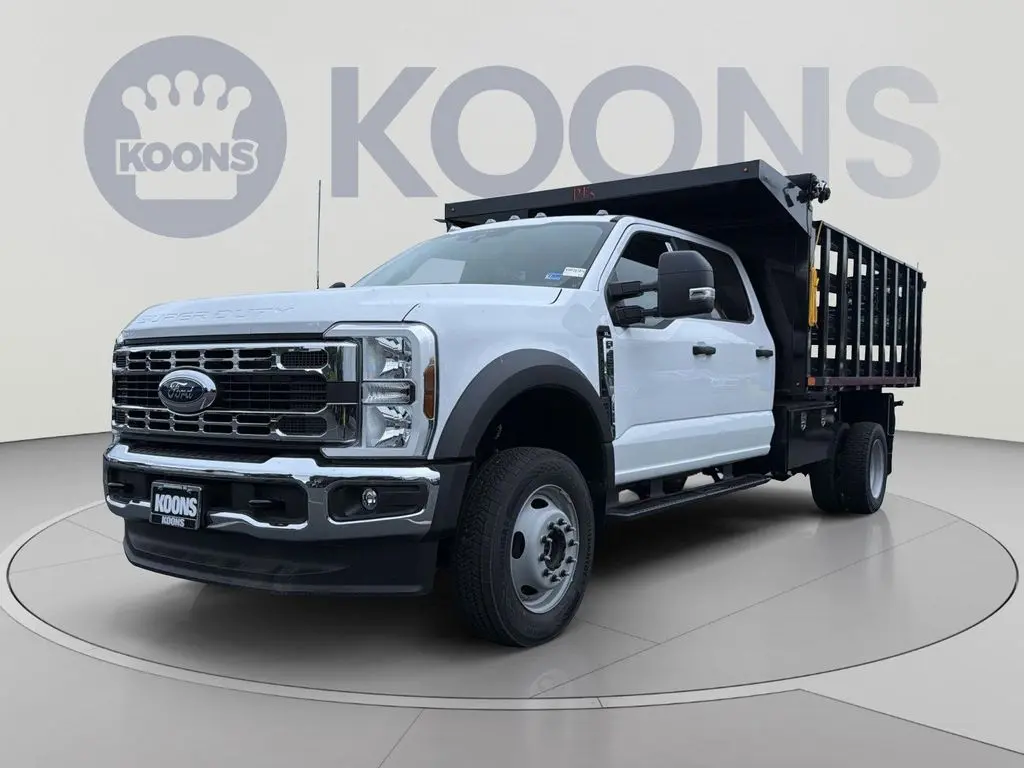 2026 Ford F-450 XL