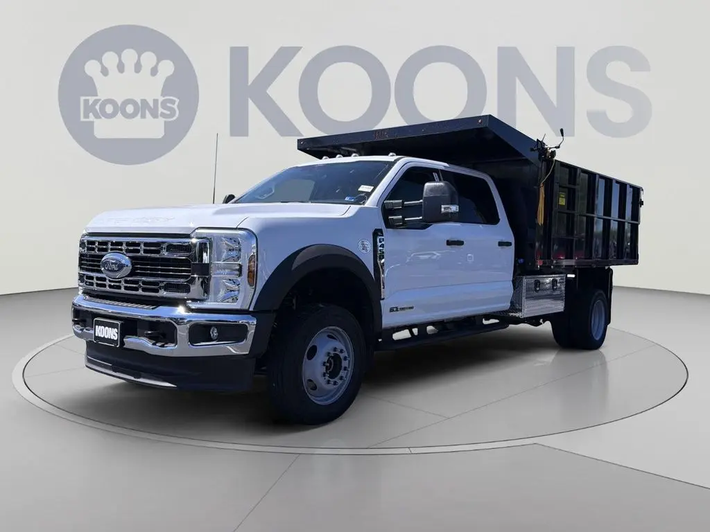 2026 Ford F-450 XL
