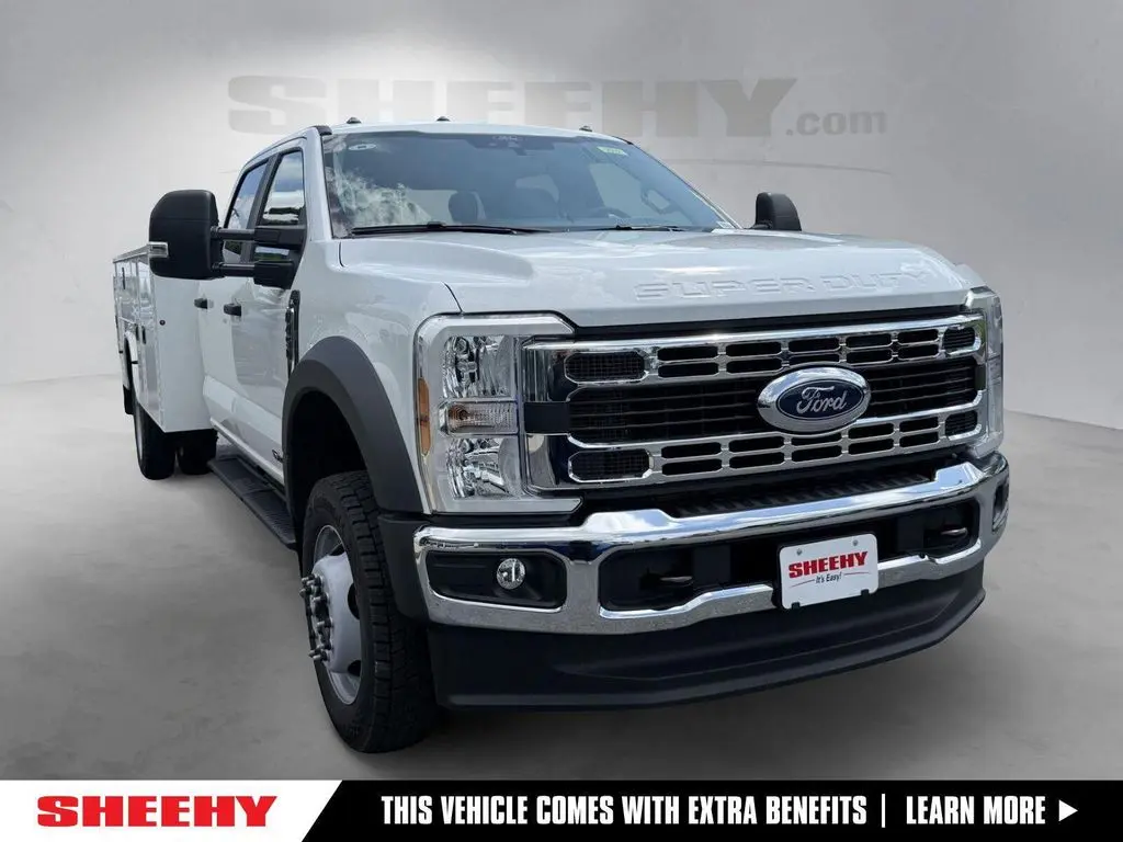 2026 Ford F-450 XL