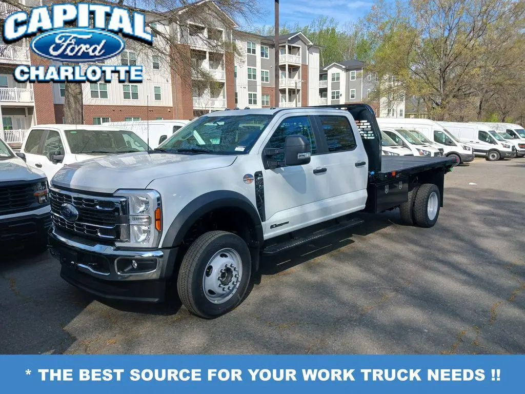 2026 Ford F-450 XL