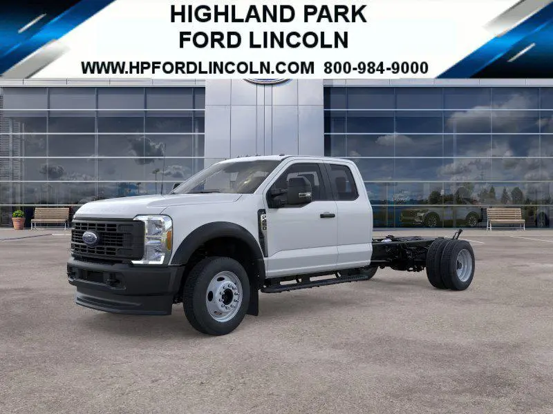 2026 Ford F-450 XL