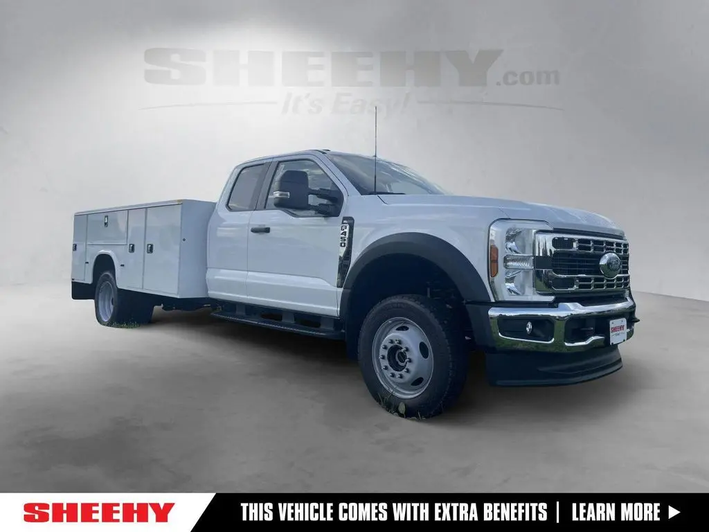 2026 Ford F-450 XL