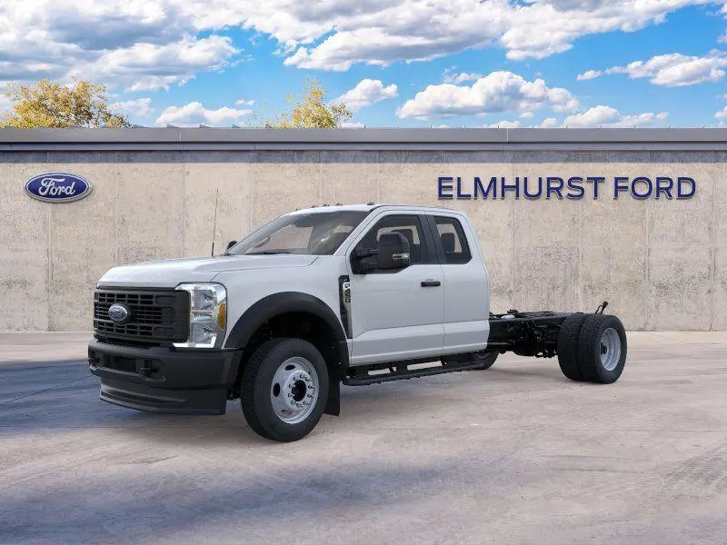 2026 Ford F-450 XL