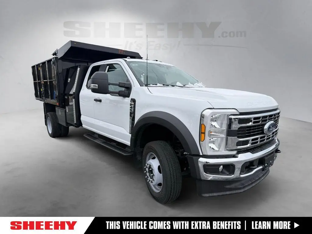 2026 Ford F-450 XL