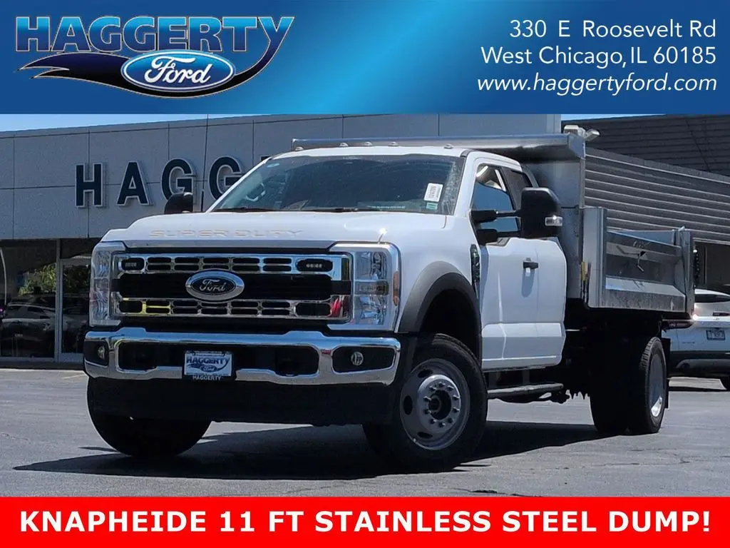 2026 Ford F-450 XL