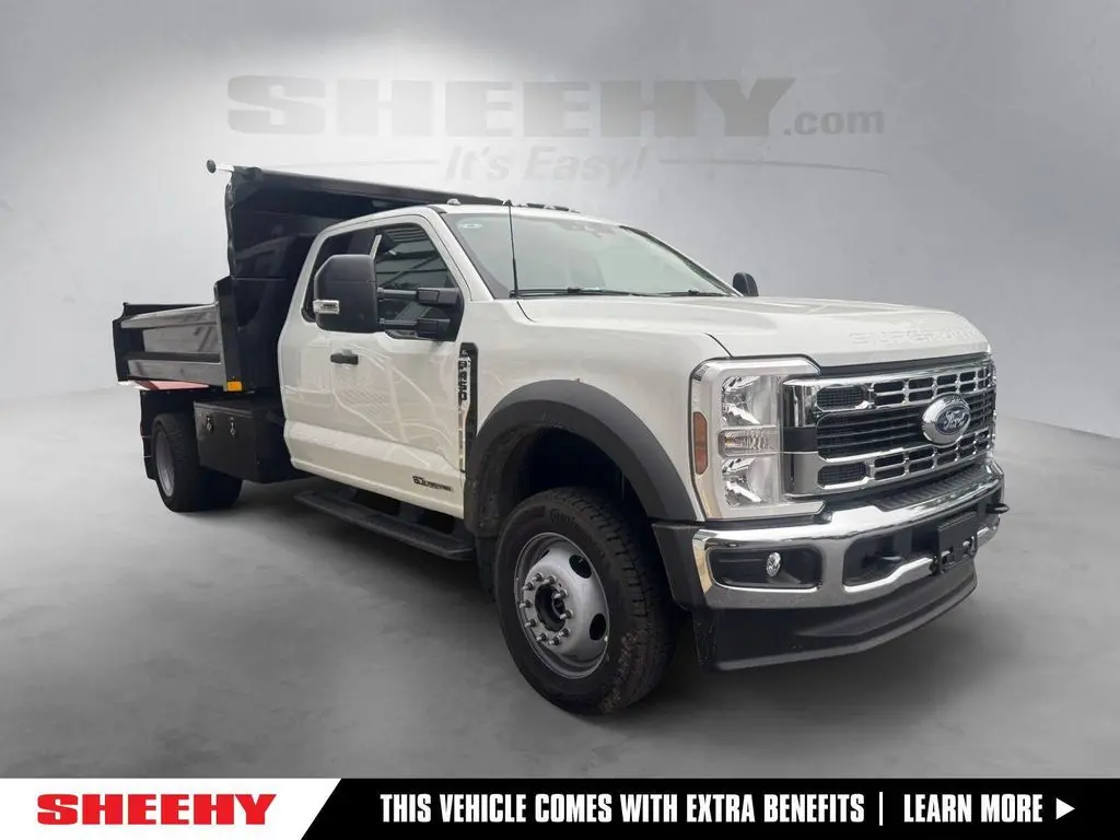 2025 Ford F-450 XL